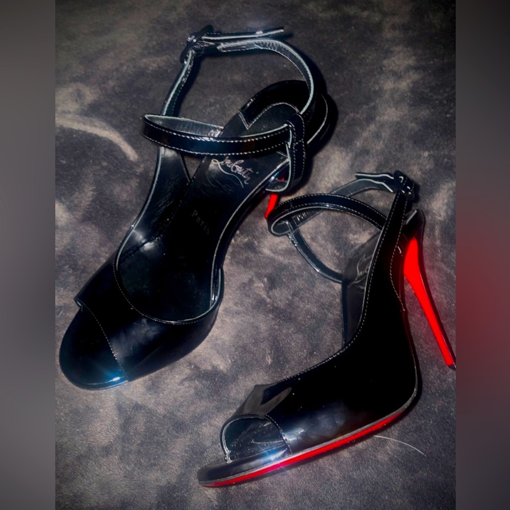 Christian Louboutin Heels 39.5